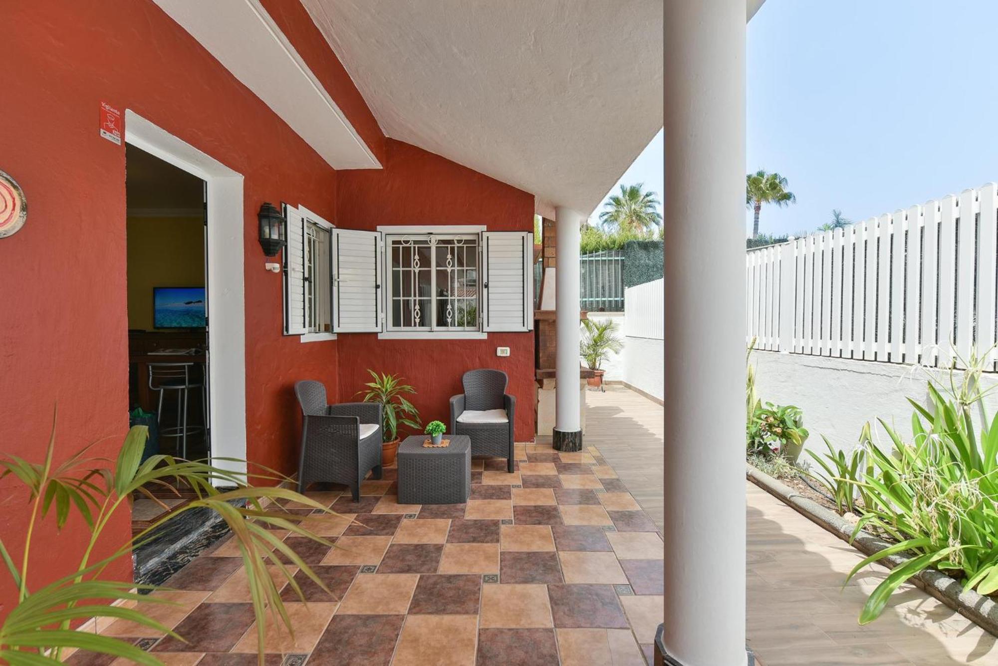 Casa Nena By Villagrancanaria Playa del Ingles  Exterior photo