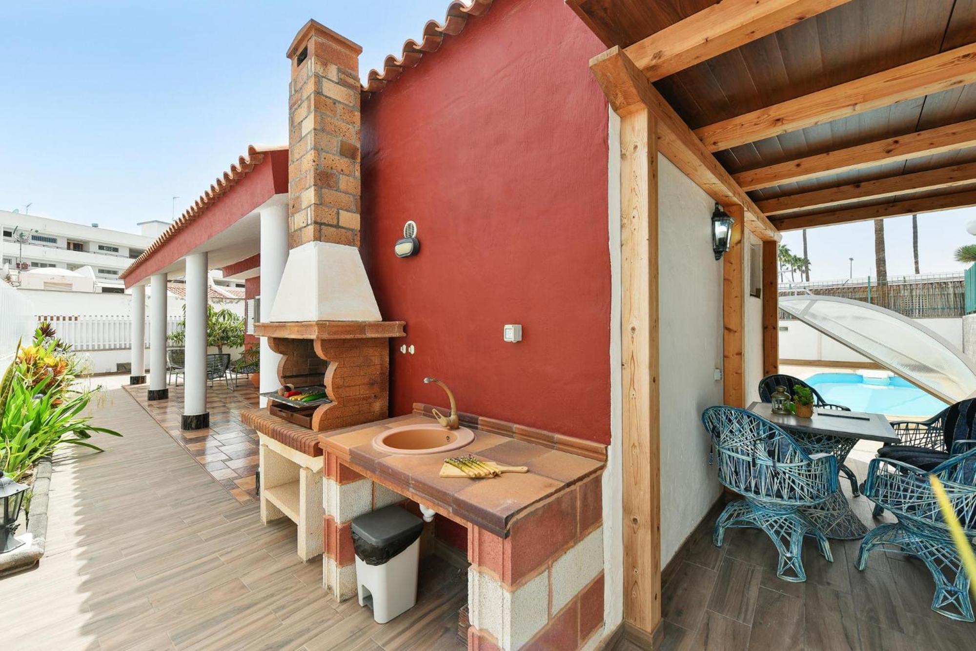 Casa Nena By Villagrancanaria Playa del Ingles  Exterior photo