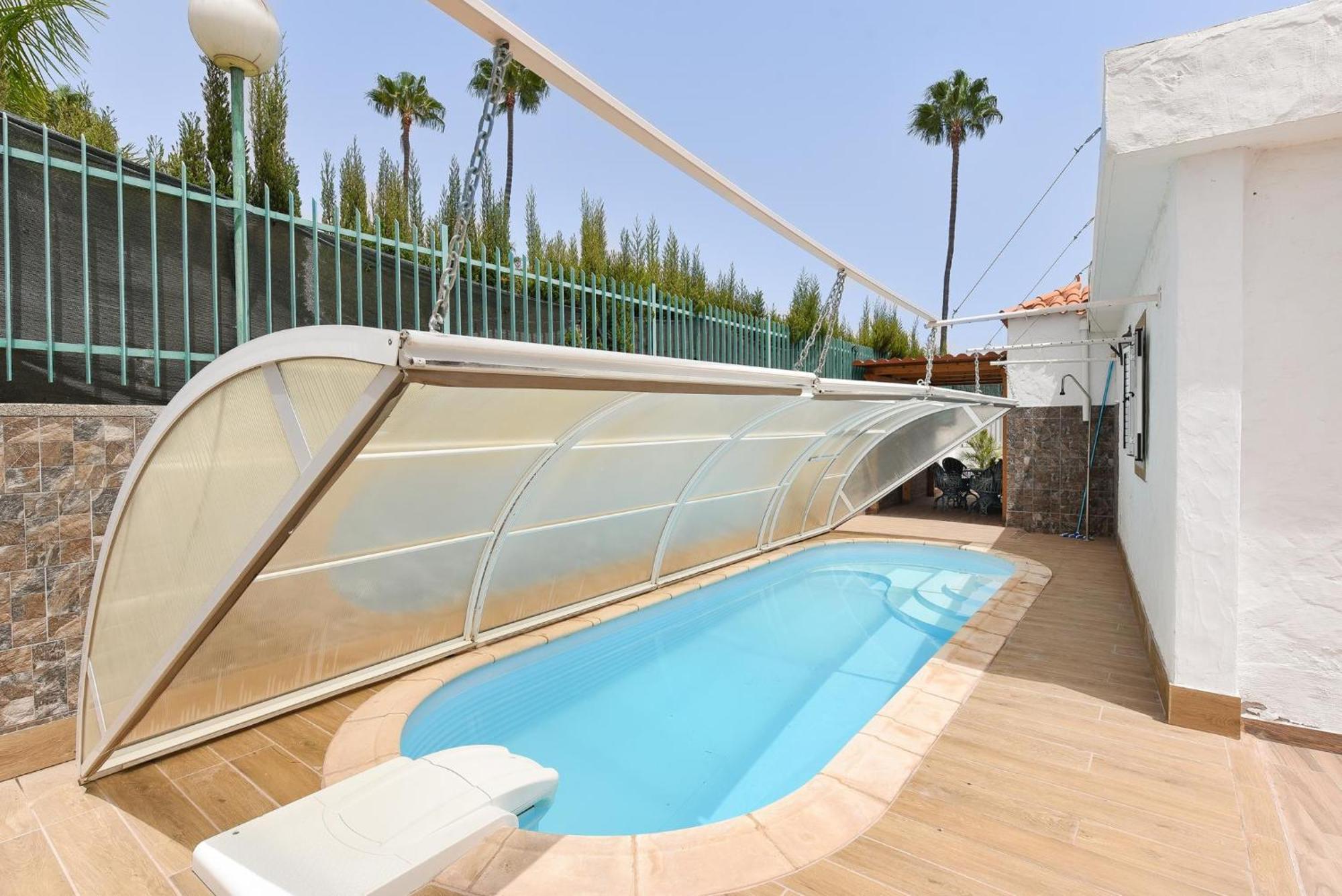 Casa Nena By Villagrancanaria Playa del Ingles  Exterior photo