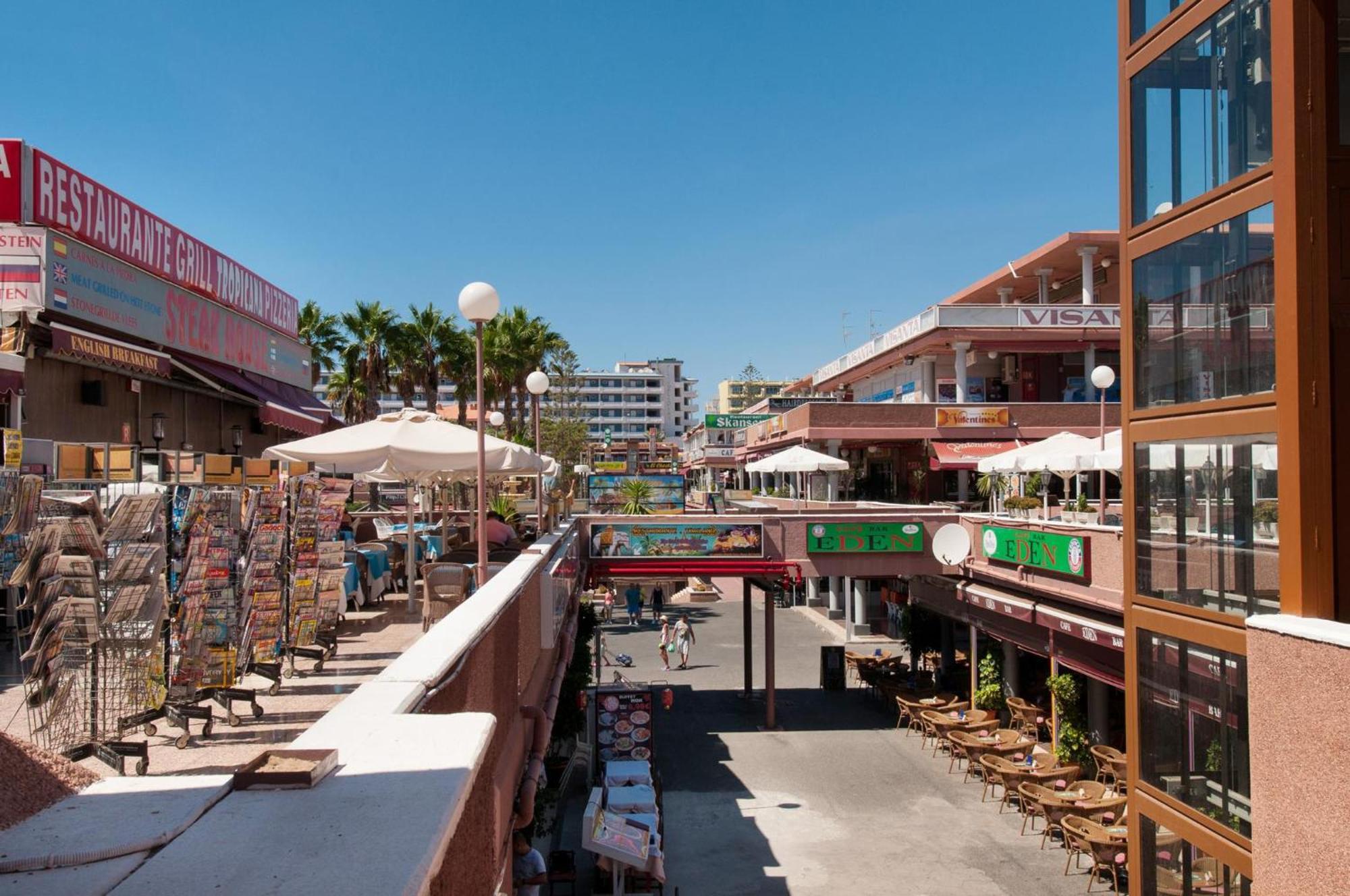 Casa Nena By Villagrancanaria Playa del Ingles  Exterior photo