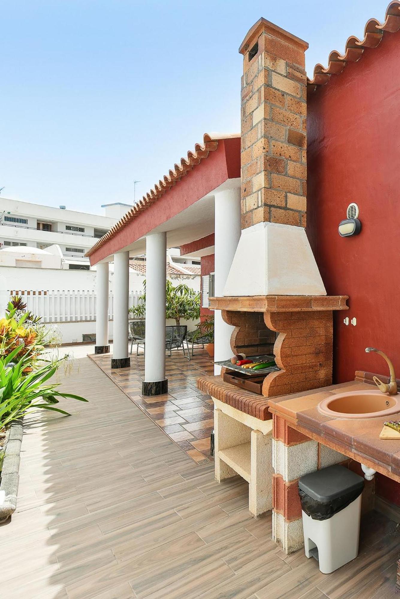 Casa Nena By Villagrancanaria Playa del Ingles  Exterior photo