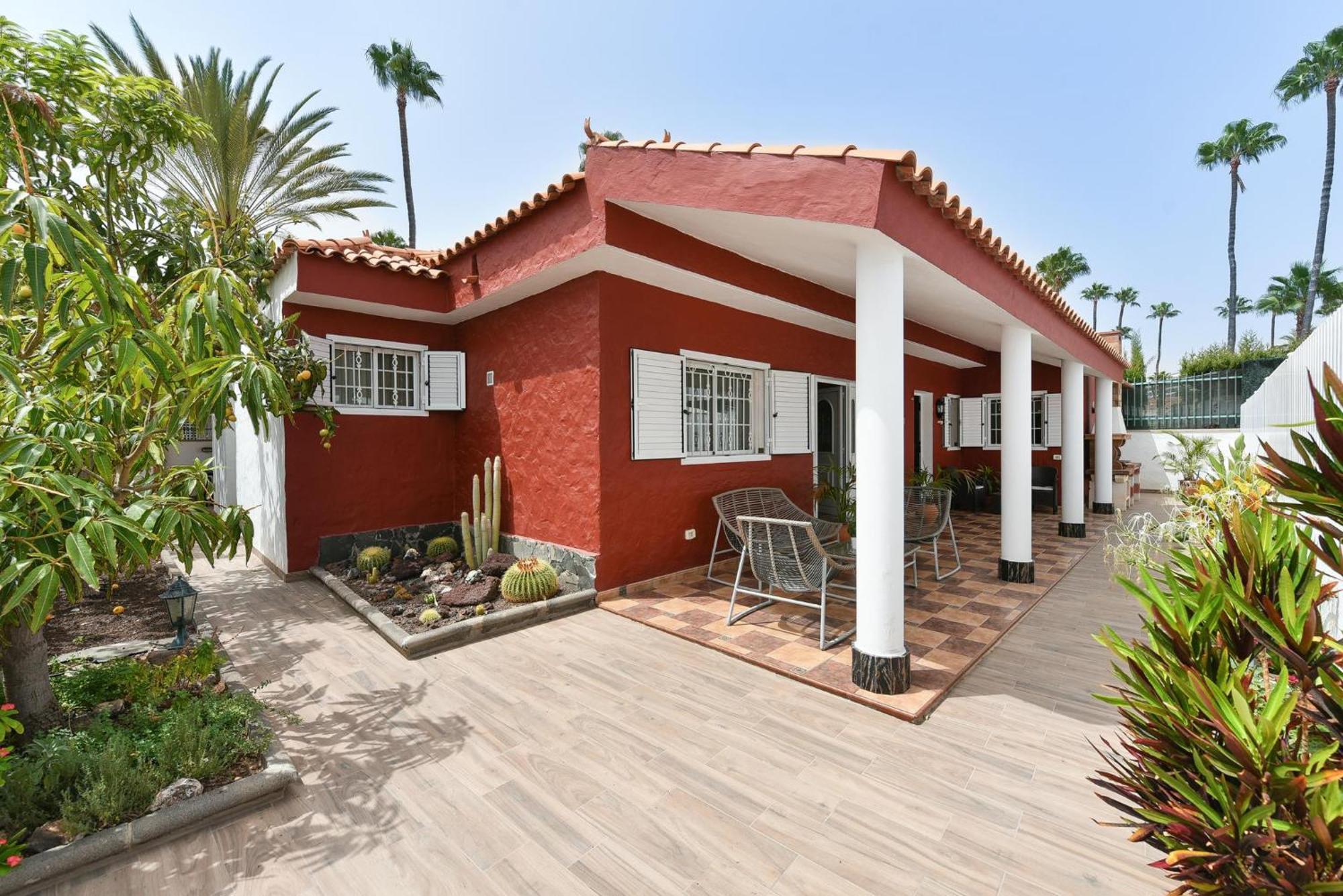 Casa Nena By Villagrancanaria Playa del Ingles  Exterior photo